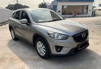 Mazda CX-5 2.0 (A) High 2WD with S/Record