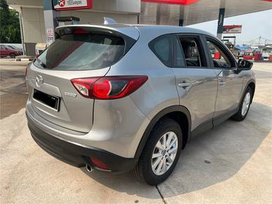Mazda CX-5 2.0 (A) High 2WD with S/Record