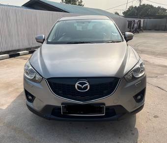 Mazda CX-5 2.0 (A) High 2WD with S/Record