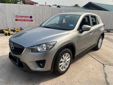 Mazda CX-5 2.0 (A) High 2WD with S/Record