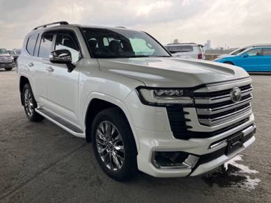[2023] MODELLISTA Toyota LANDCRUISER 3.5 ZX