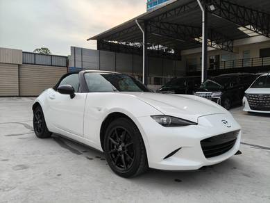 Mazda ROADSTER 1.5 S LEATHER PACKAGE (M)