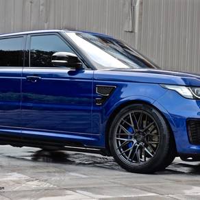 Range Rover Sport Vogue Velar Defender Sport Rim