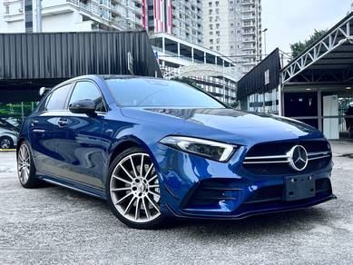 Mercedes Benz A35 2.0 AMG 4-MATIC EDITION 1