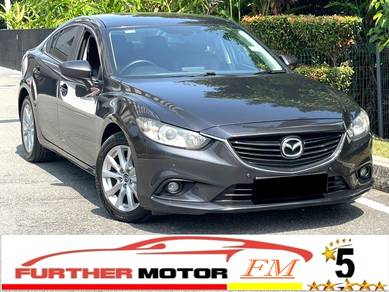 Mazda 6 2.0 FACELIFT (A) SKYACTIV ,1 OWNER, C/KING