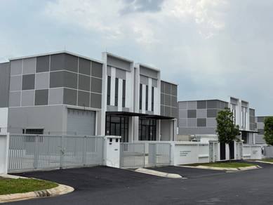 Eco Business Park 1 phase 3 medium Industry