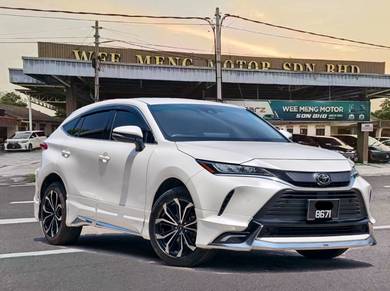 Toyota HARRIER 2.0 MODELLISTA G POWERBOOT RIM