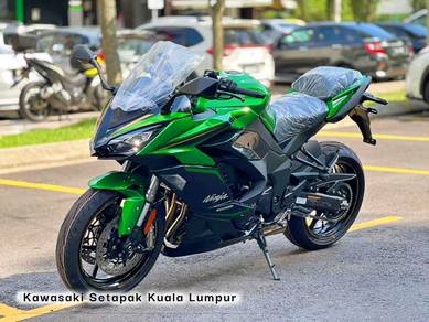 Ninja 1100 SX SE🔥ninja1100🔥Full Loan🔥Stok Rdy