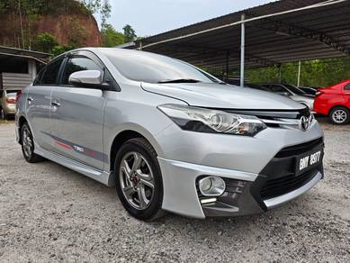 Toyota VIOS 1.5 TRD SPORTIVO ENHANCED (A)
