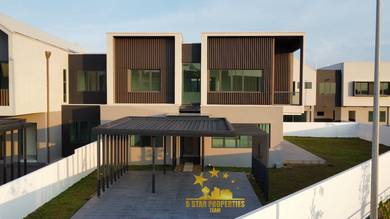 Large Semi Detached House at Sol Estate Pines Square
