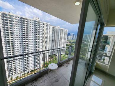 Villa Crystal Condo Corner Bs Scenaria Kepong Segambut Taman Sri Sinar