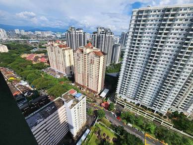 Villa Crystal Condo Corner Bs Scenaria Kepong Segambut Taman Sri Sinar