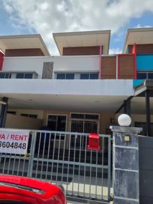 2-storey-Terraced-House-for-rent-Kota-Kinabalu-Sabah