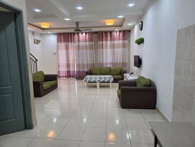 2-storey-Terraced-House-for-rent-Kota-Kinabalu-Sabah-1