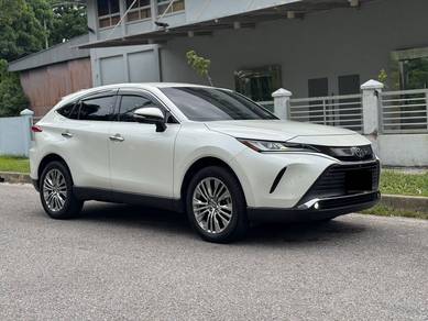 Toyota HARRIER 2.0 Z (A) WITH JBL