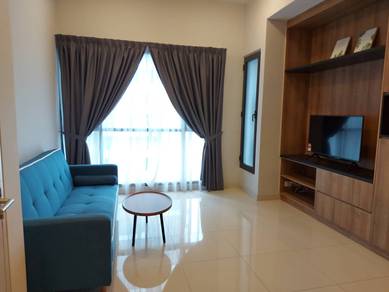 Condo Rent Cyber Tropicana Mall, Petaling Jaya 600sf Furnish 1Rooms