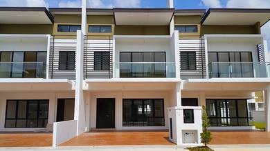 【Well Kept】2 Storey Superlink House Tmn Anggun 3 Rawang AEON 5R4B Club