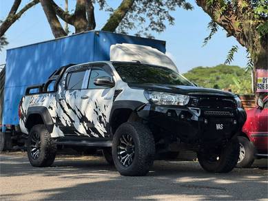 Toyota HILUX 2.4 G VNT (A)