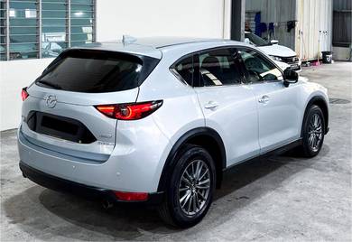 Mazda CX-5 2.0 G GLS ORI T/TOP CDT WRT 5YRS