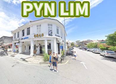 Lebuh Victoria 2 Stry Shophouse Georgetown Armenian Pantai Weld Quay