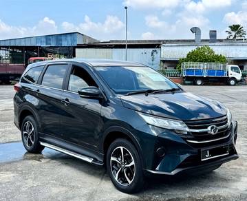 YRS WARRANTY 2020) Perodua ARUZ 1.5 X (A)
