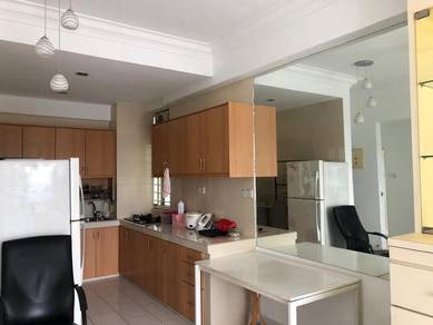 Plaza Menjalara Condo For rent