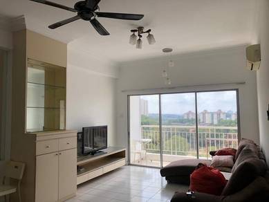 Plaza Menjalara Condo For rent