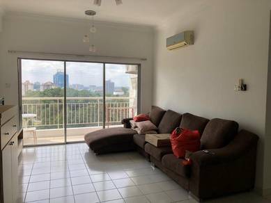 Plaza Menjalara Condo For rent