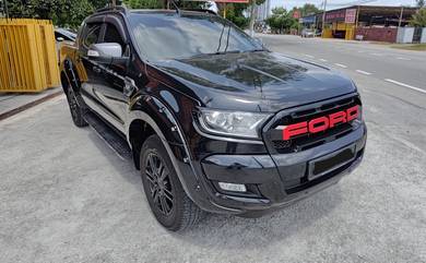 Ford RANGER 3.2 WILDTRACK FACELIFT 4 WheeLs