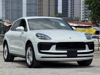 Porsche MACAN 2.0 (A) GEN3 Facelift