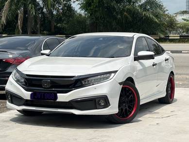 Honda CIVIC 1.5 TC-P (A) facelift - full loan