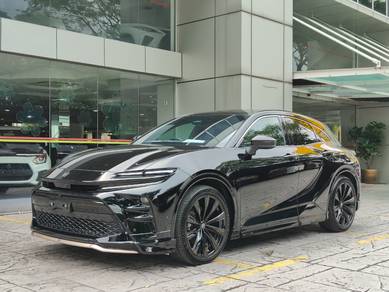 Toyota CROWN 2.5 SPORT Z HEV Modellista Unreg