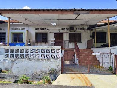 1 Storey Terrace House, Off Jalan Tok Ungku, Seremban, Negeri Sembilan