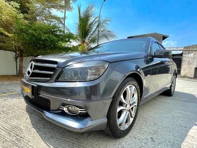 Mercedes Benz C250 1.8 CGI BlueEFCY