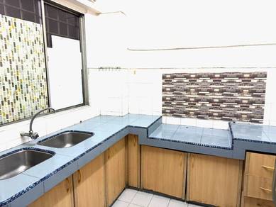 Seri Cendekia Condo Fully/F Taman Connaught Cheras Eko Cheras