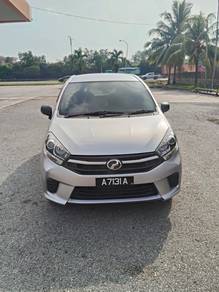 Perodua AXIA 1.0 E (M)