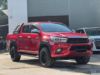 Toyota HILUX 2.8 G VNT (A)