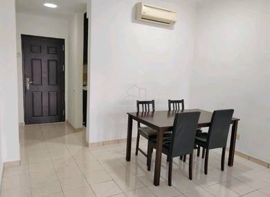 Prima Tiara II Kepong Segambut [Kitchen cabinet+ Fully furnish]