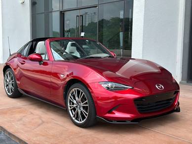 MX-5 2.0 RF-VS (M) White Selection 35th Anniv