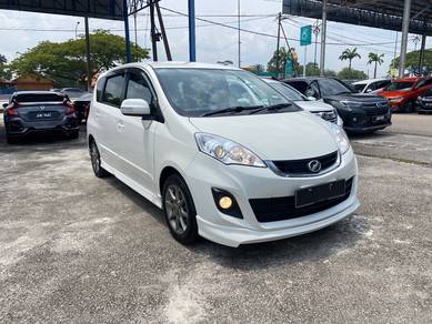 MILEAGE 5K ✅2016 Perodua ALZA 1.5 ZV ADVANCED (A)