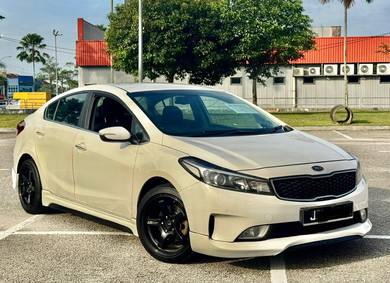 Kia CERATO 1.6 (A)