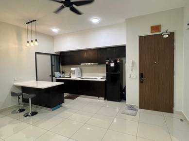 Setia City Residences Block C @ Setia Alam