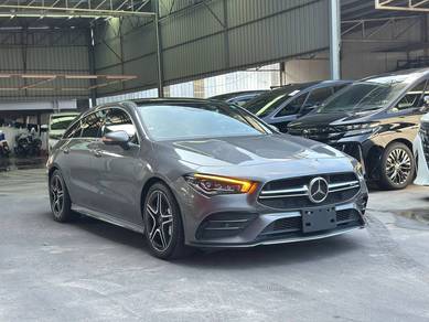 *Price Nego* 2020 Mercedes Benz CLA35 AMG 2.0