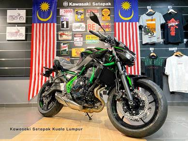 Z650💥z650💥BALCK💥LOW RATE💥