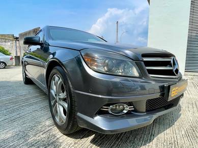 Mercedes Benz C250 1.8 CGI BlueEFCY