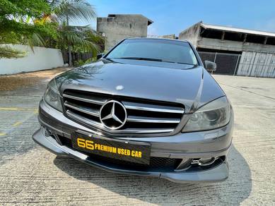 Mercedes Benz C250 1.8 CGI BlueEFCY