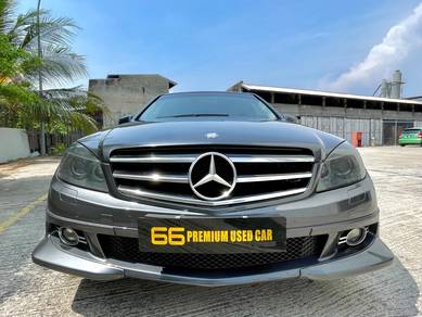 Mercedes Benz C250 1.8 CGI BlueEFCY