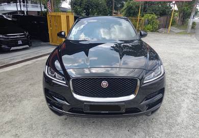 Jaguar F-PACE 2.0 INGENIUM PRESTIGE (A) AwD
