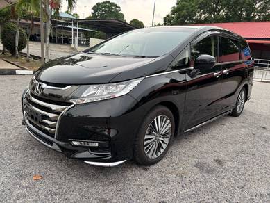 Honda ODYSSEY 2.4	G AERO H.SENSING (A) Unreg