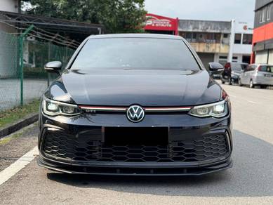 Volkswagen GOLF 2.0 GTI MK8 WARRANTY TILL2027